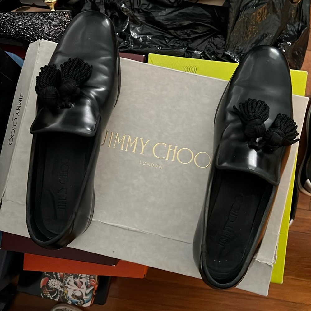 Jimmy Choo Foxley shoes